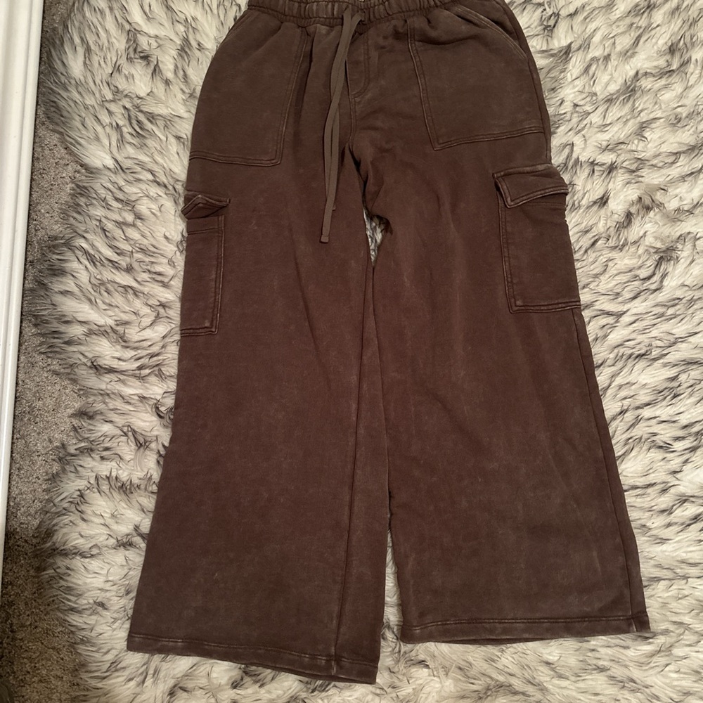 Wild Fable Taupe Joggers